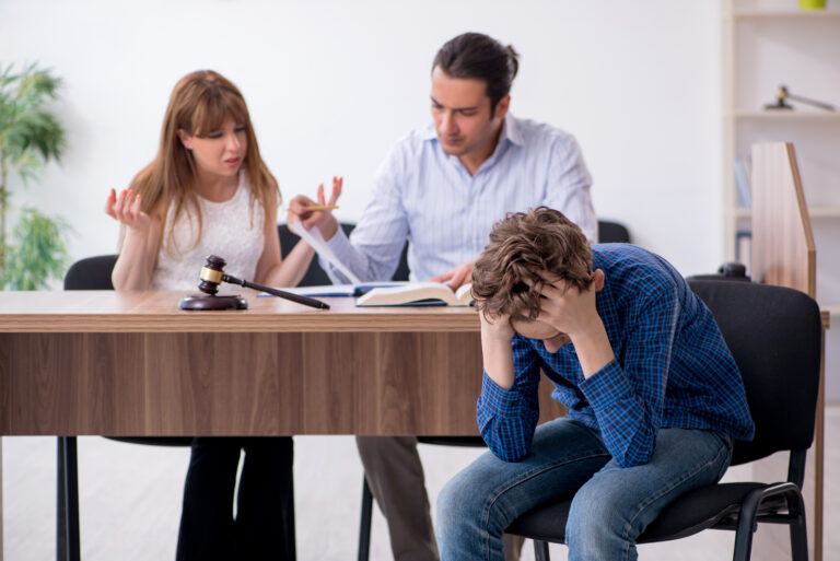 Unterhalt erstreiten